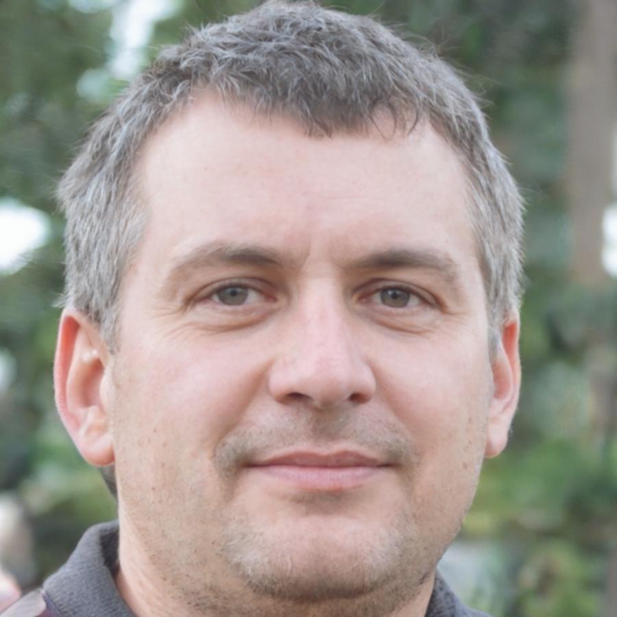 Portrait of programme coordinator